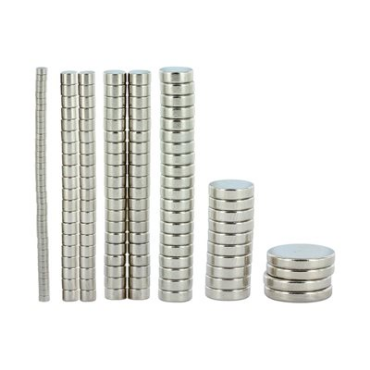Magnets: Super Pack (154CT, 6 sizes)