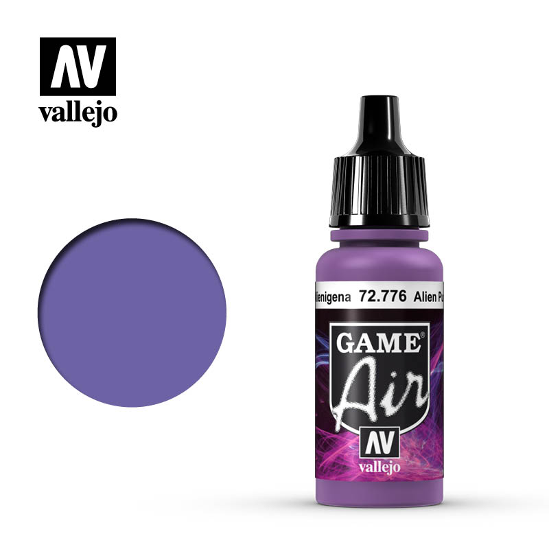 Game Air Alien Purple (17ml)