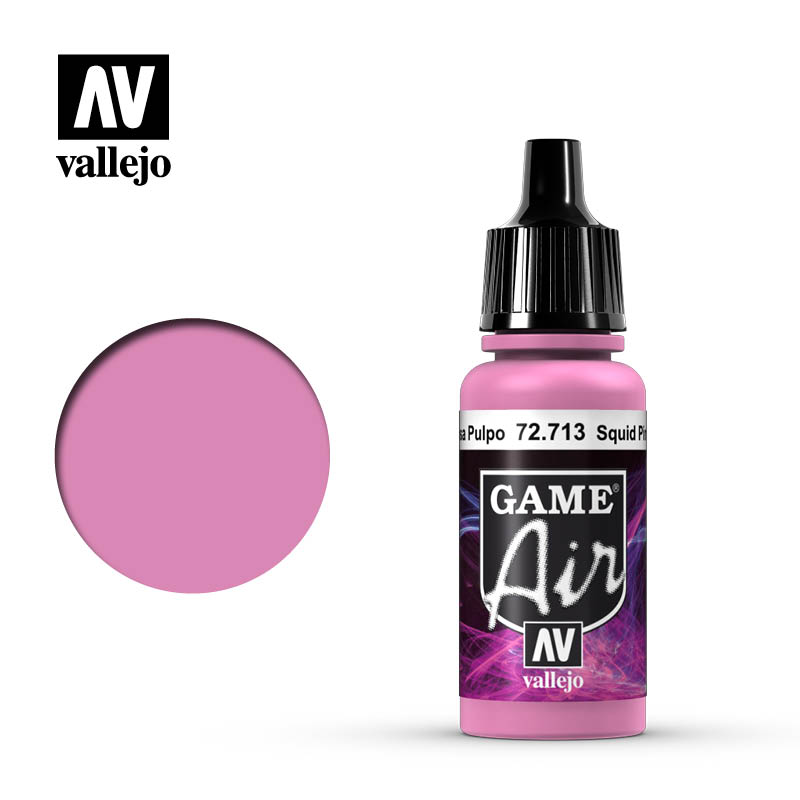 Game Air Squid Pink (17ml)
