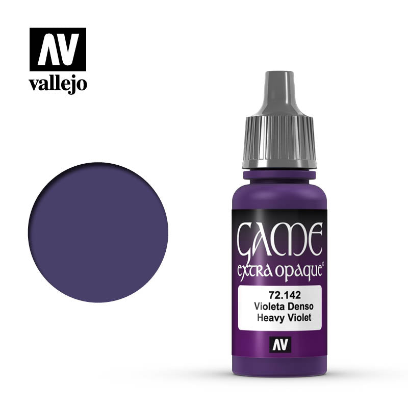 Game Color Extra Opaque Heavy Violet (17ml)