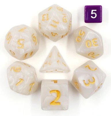 Giant Dice Sets