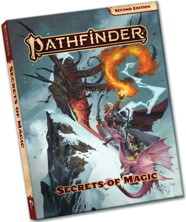 Pathfinder 2E - Secrets of Magic