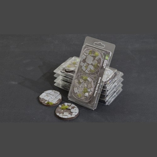 Temple Bases - 60mm (x2)
