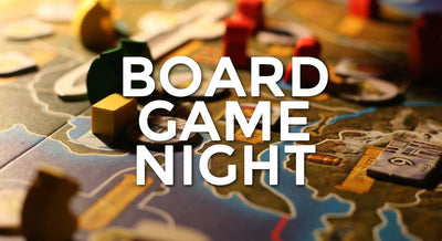8 Must Try Board Games for Game Night With Your Friends