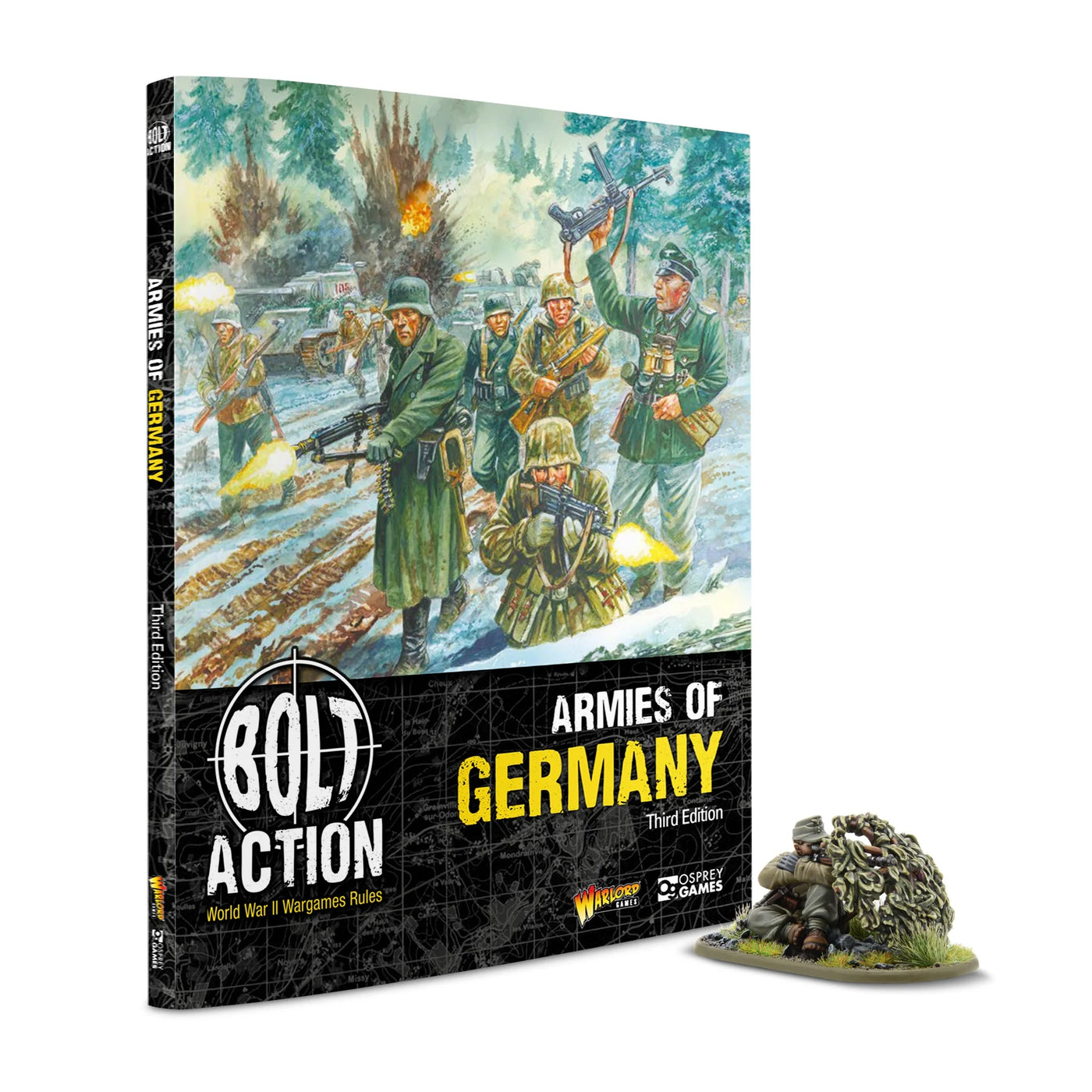 Armies of Germany - 3rd Edition