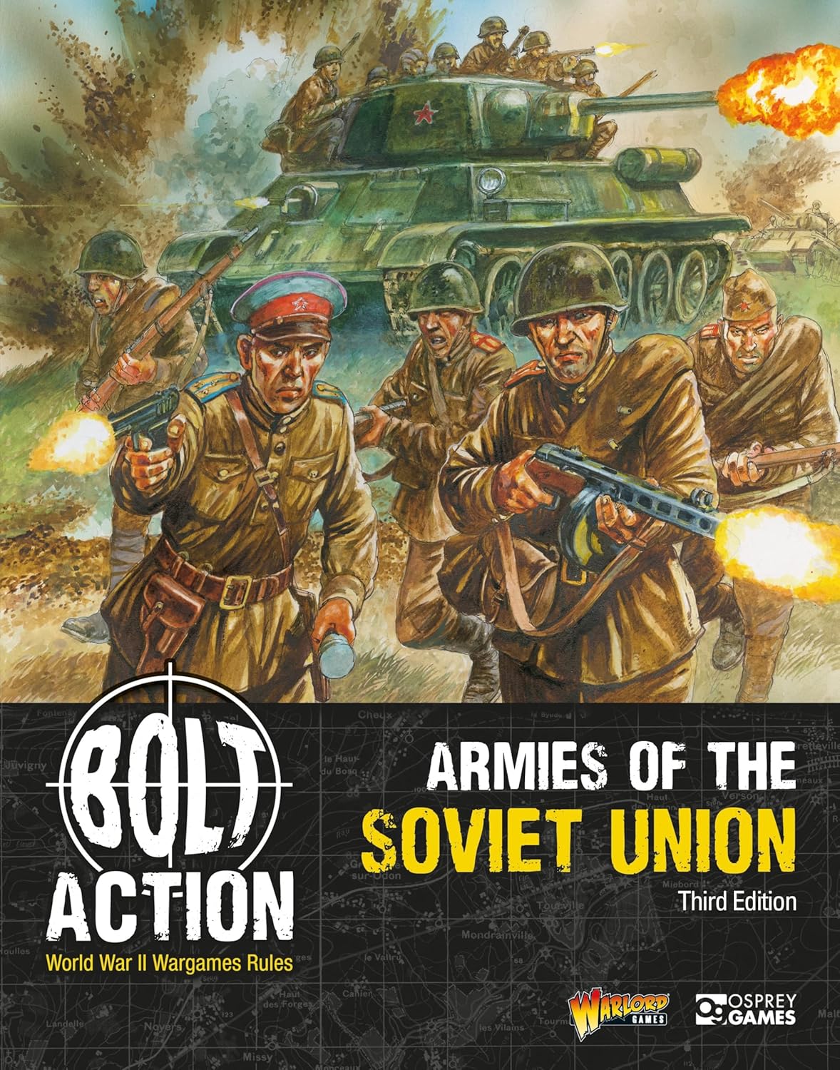 Armies Of The Soviet Union (Third Edition)