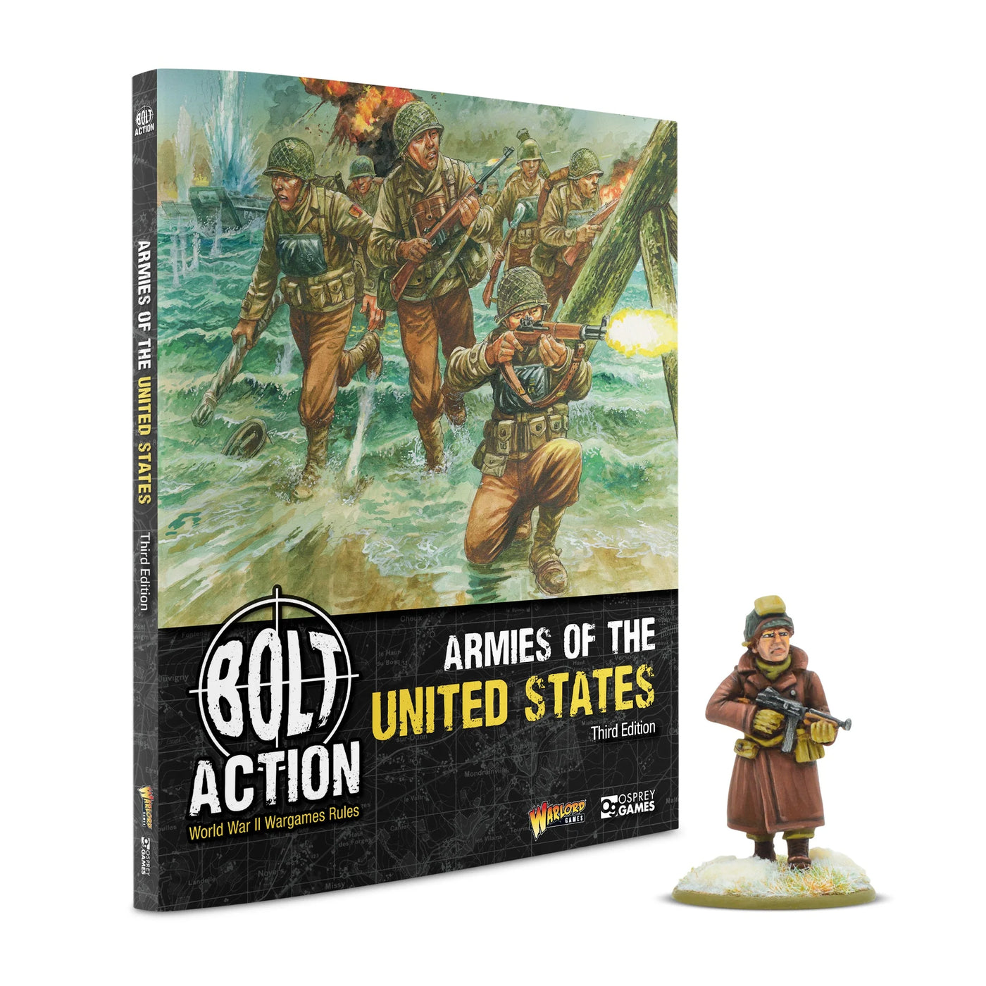 Armies of the United States - 3rd Edition