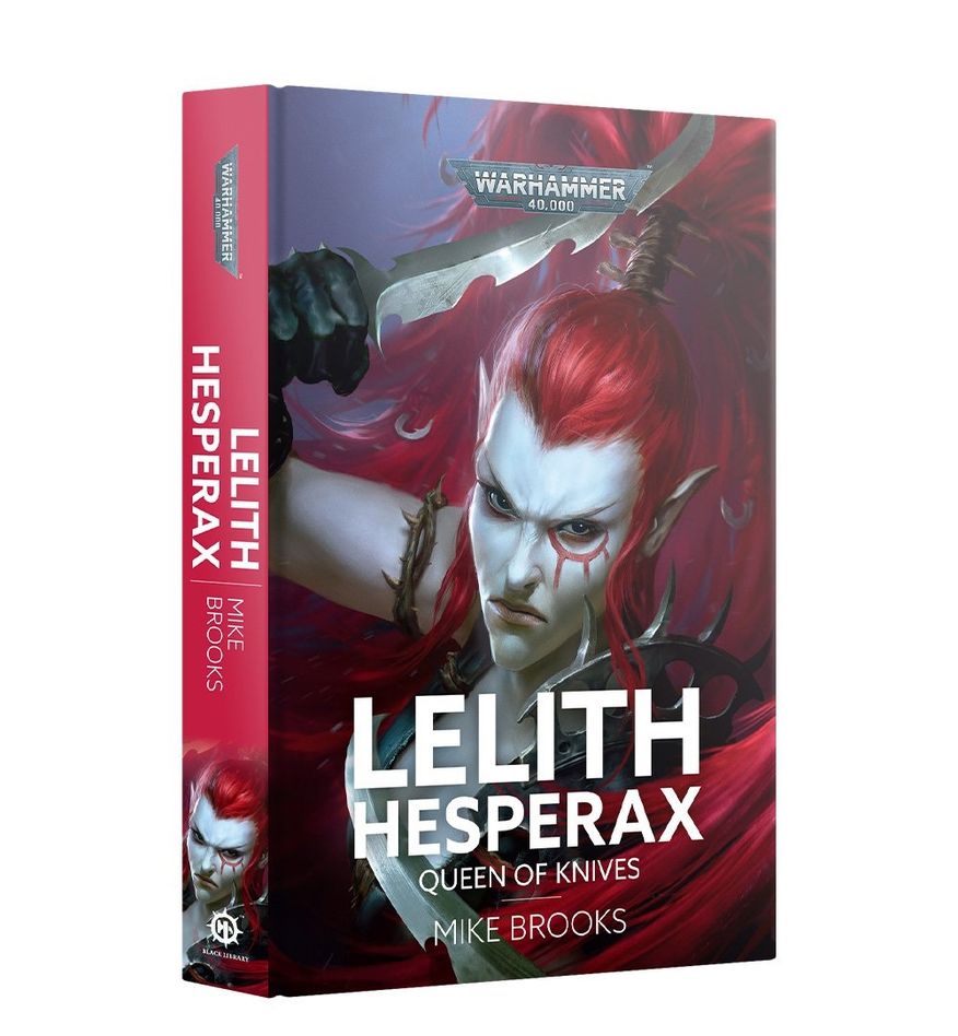 Lelith Hesperax: Queen of Knives