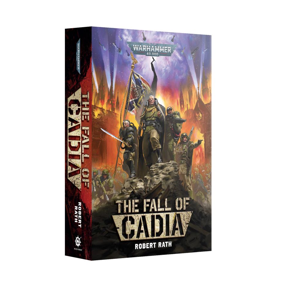 The Fall of Cadia