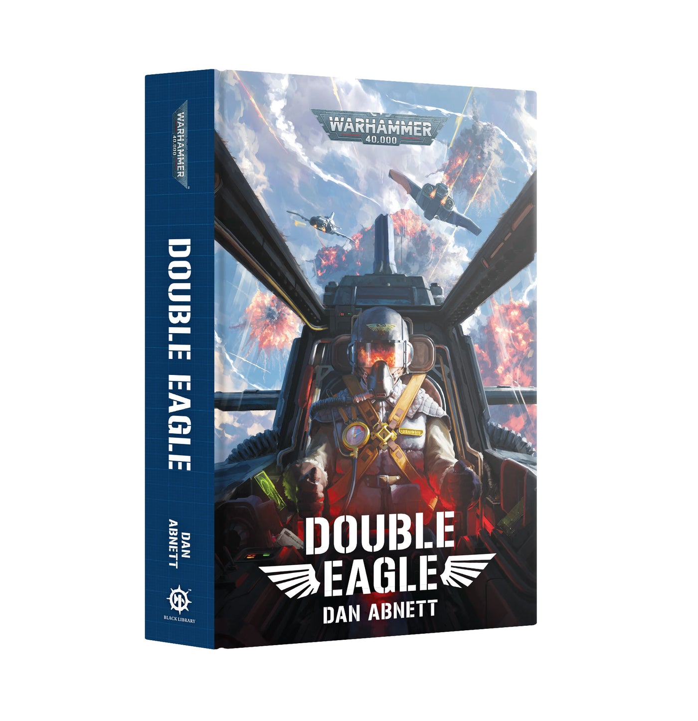 Double Eagle (Hardback)