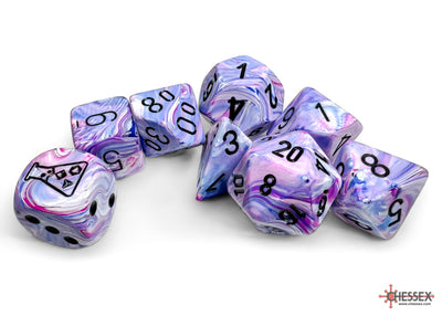 Chessex: Polyhedral Festive™ Dice sets