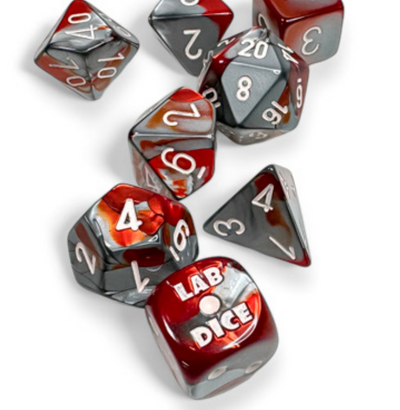 Chessex: Gemini™ Dice Sets