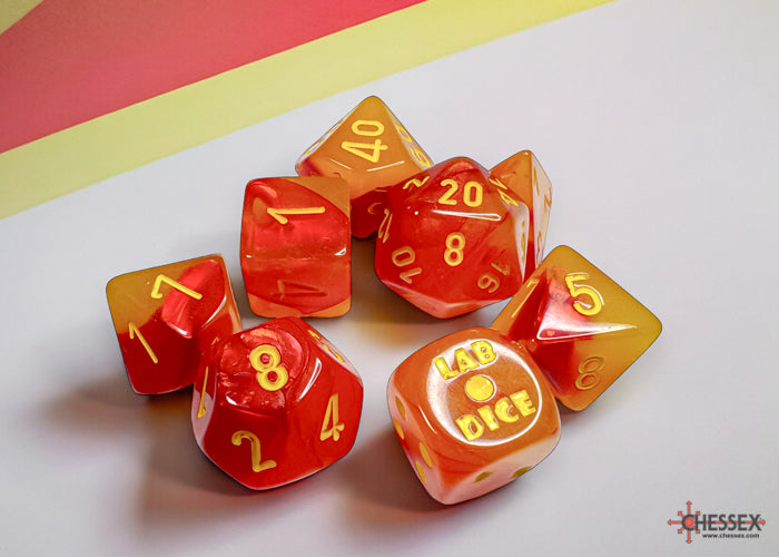 Chessex: Gemini™ Dice Sets