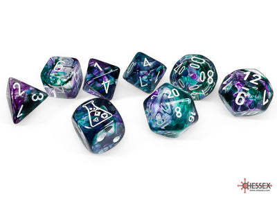 Chessex: Polyhedral Nebula™ Dice sets