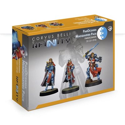 Infinity: PanOceania Headquarters Pack