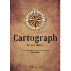 Cartograph - Atlas Edition