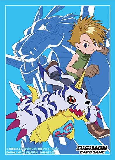 Digimon Sleeve Set 6 - Assortment