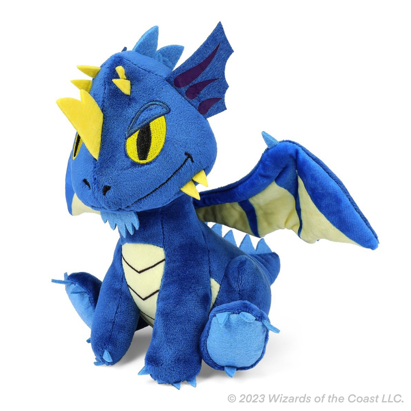 Kidrobot Plush - D&D Blue Dragon Phunny