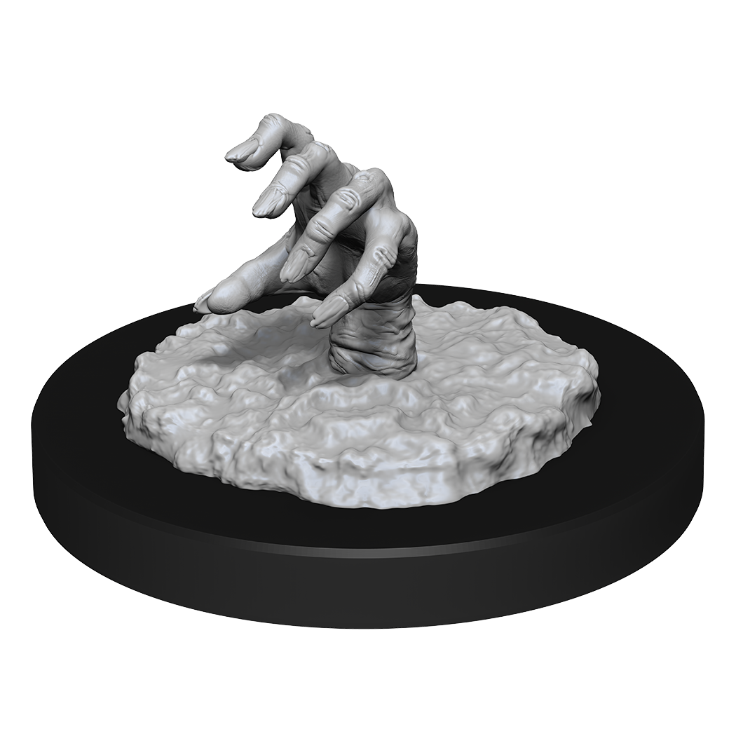 D&D Unpainted Minis WV15 Crawling Claws