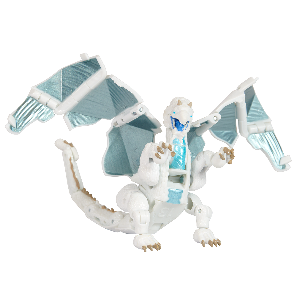 Dungeons & Dragons Dicelings: White Dragon