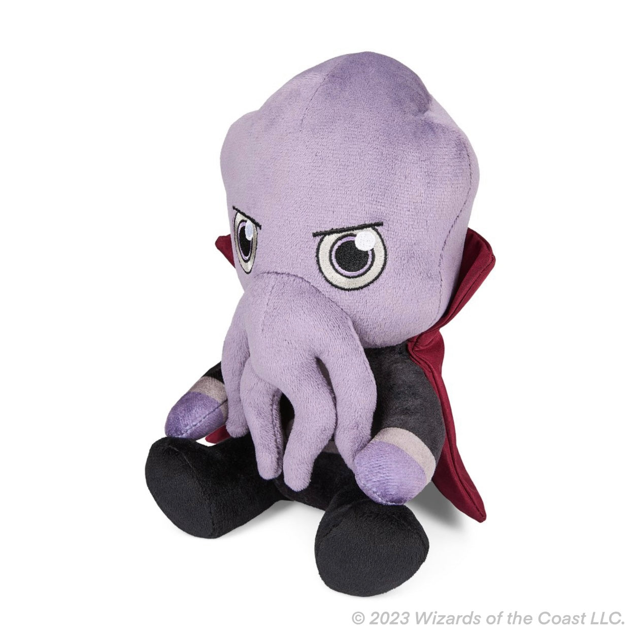 Kidrobot Plush - D&D Mind Flayer Phunny