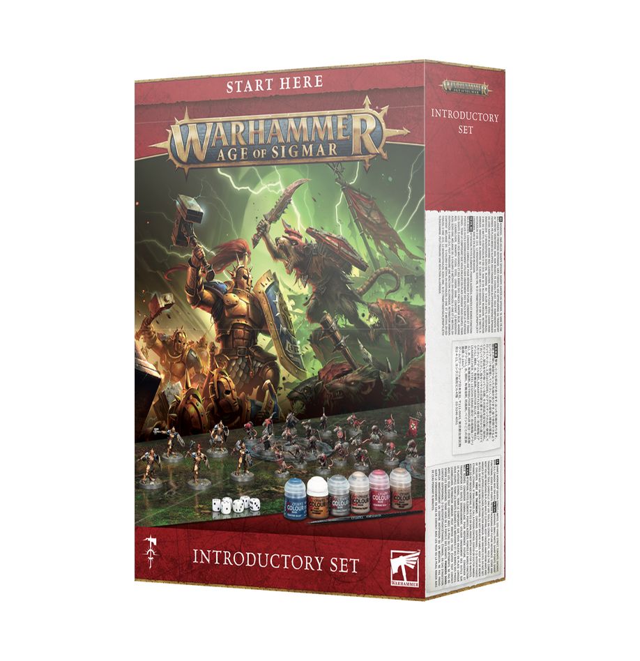 Warhammer: Age of Sigmar Introductory Set