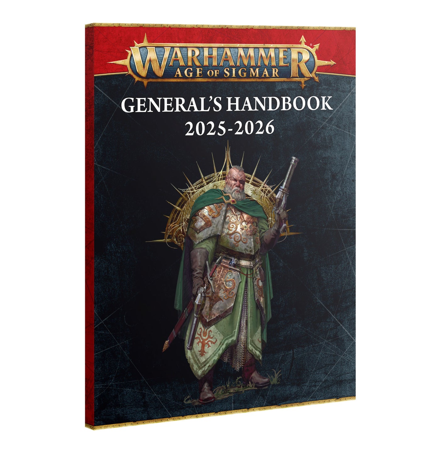 Warhammer: Age of Sigmar - General's Handbook 2025-26