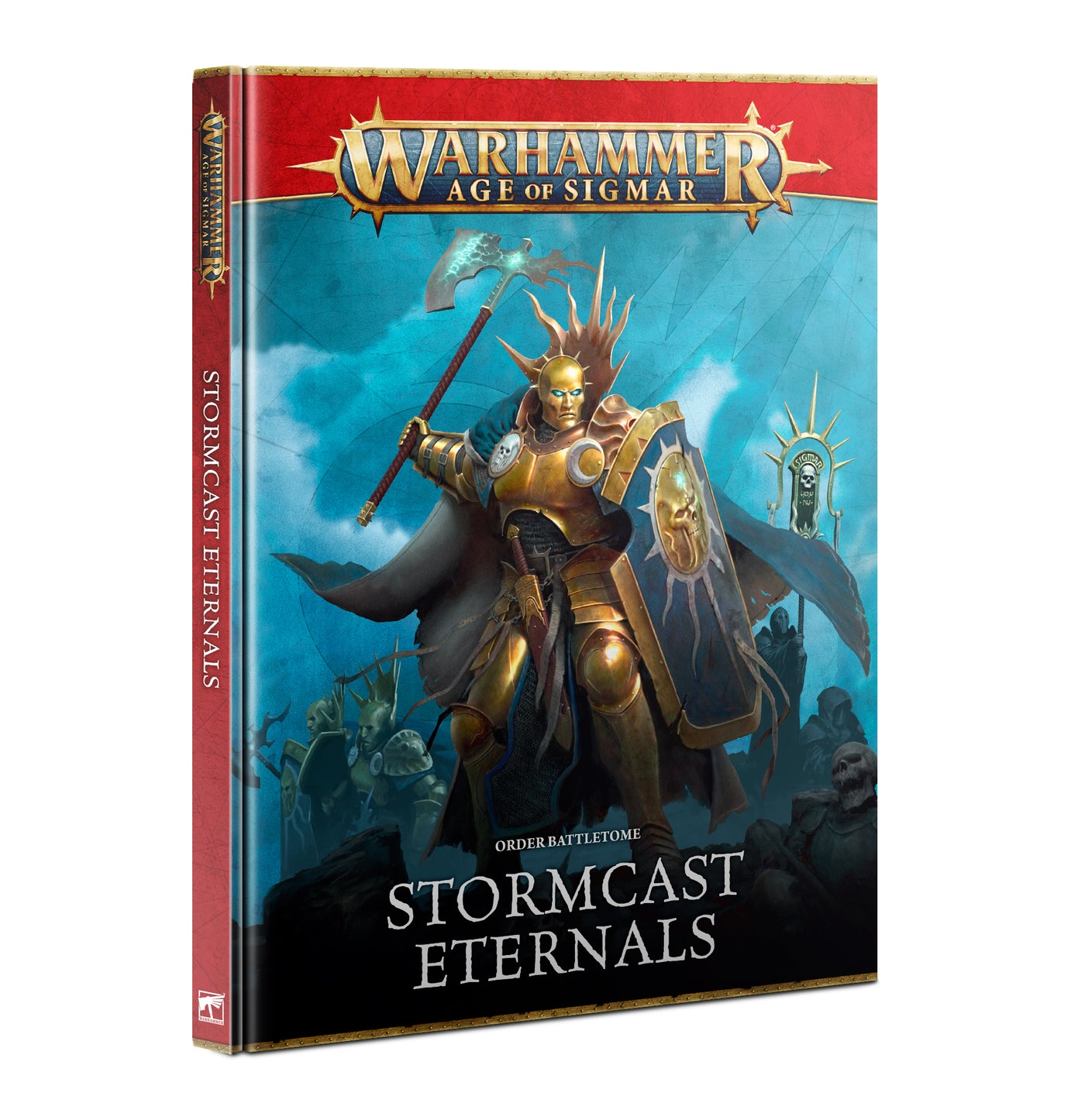 Battletome: Stormcast Eternals (AoS 4.0)