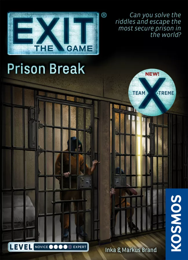 Exit: The Game - Prison Break