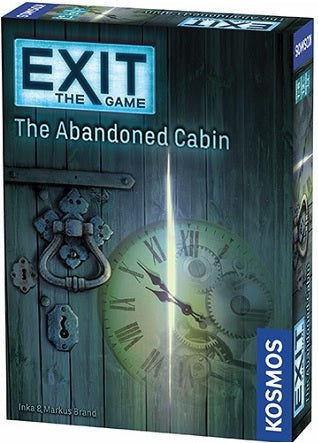 Exit: The Game - The Abandoned Cabin