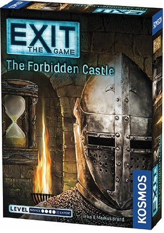 Exit: The Game - The Forbidden Castle