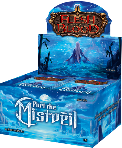 Flesh and Blood: Part the Mistveil Booster Pack