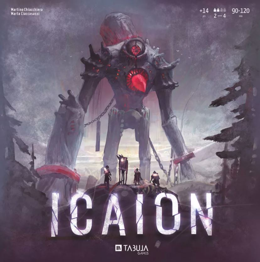 Icaion Essential Edition