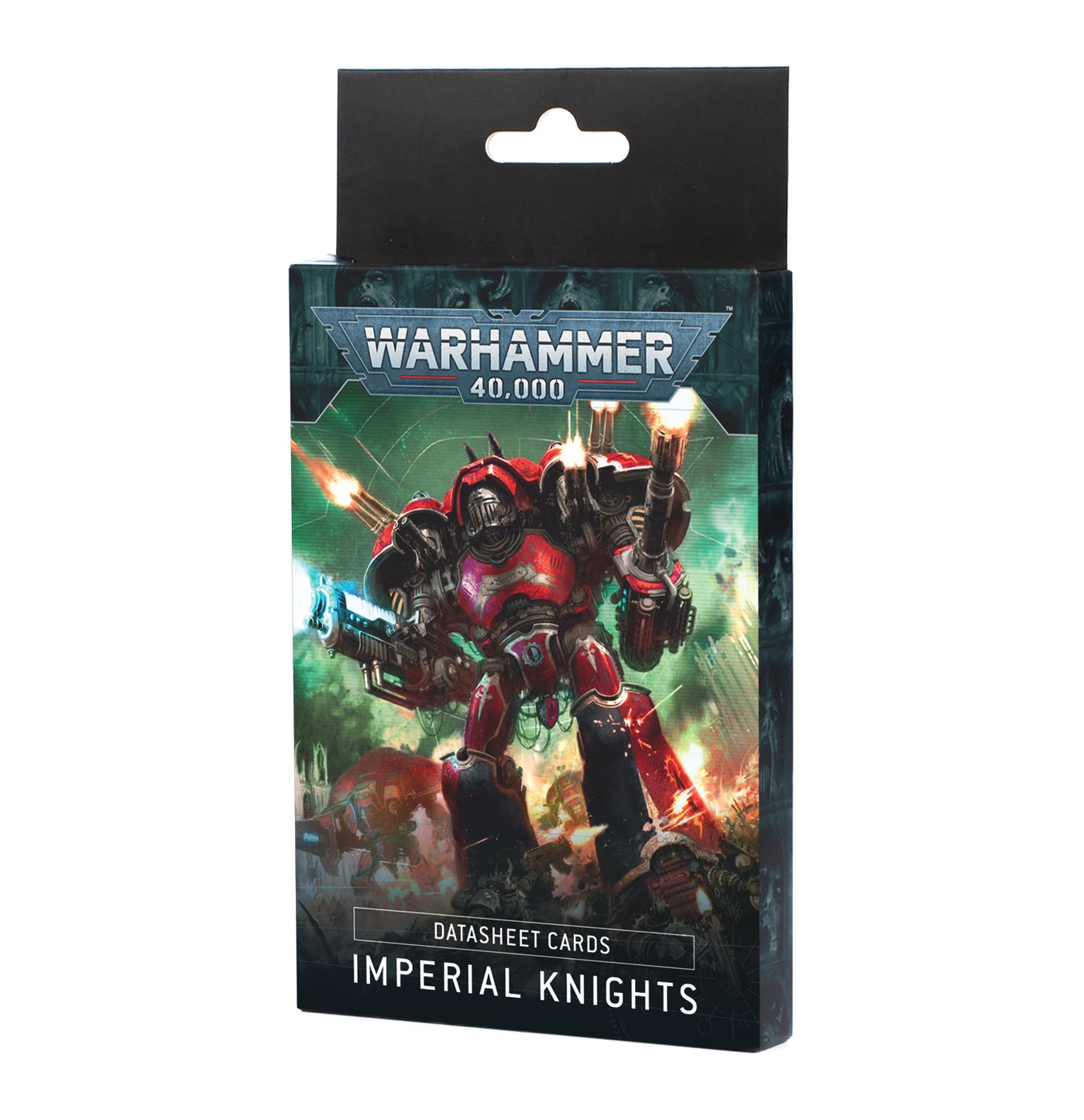Datasheet Card: Imperial Knights