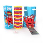 Jenga: Kool-Aid Edition