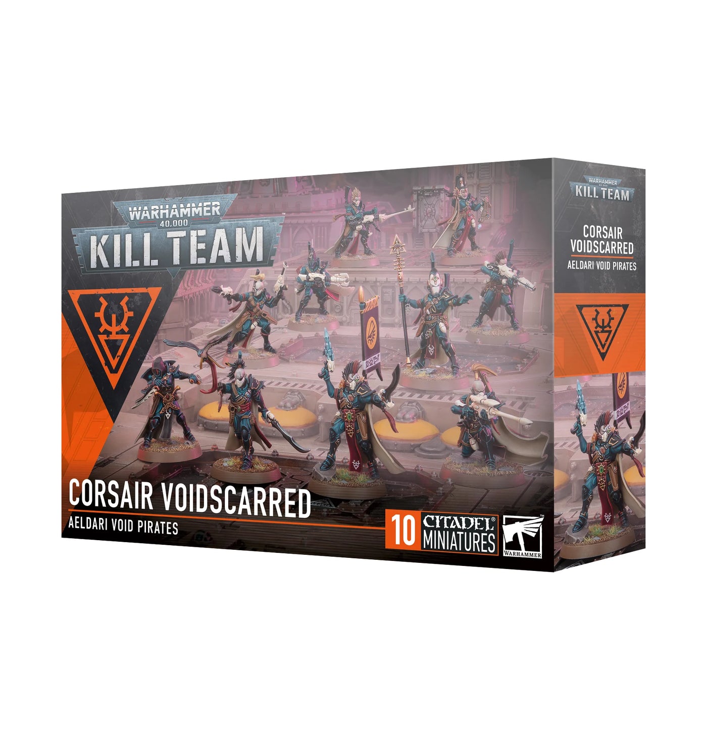 Corsair Voidscarred