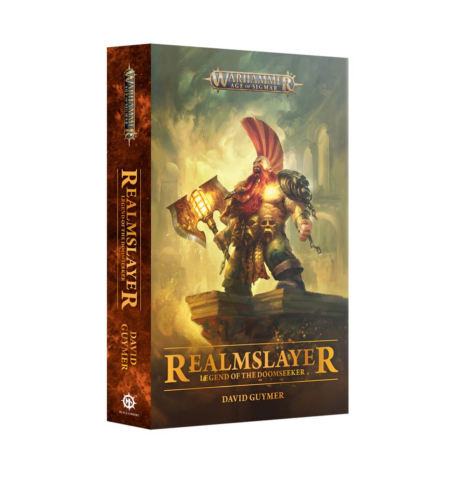 Realmslayer (Paperback)