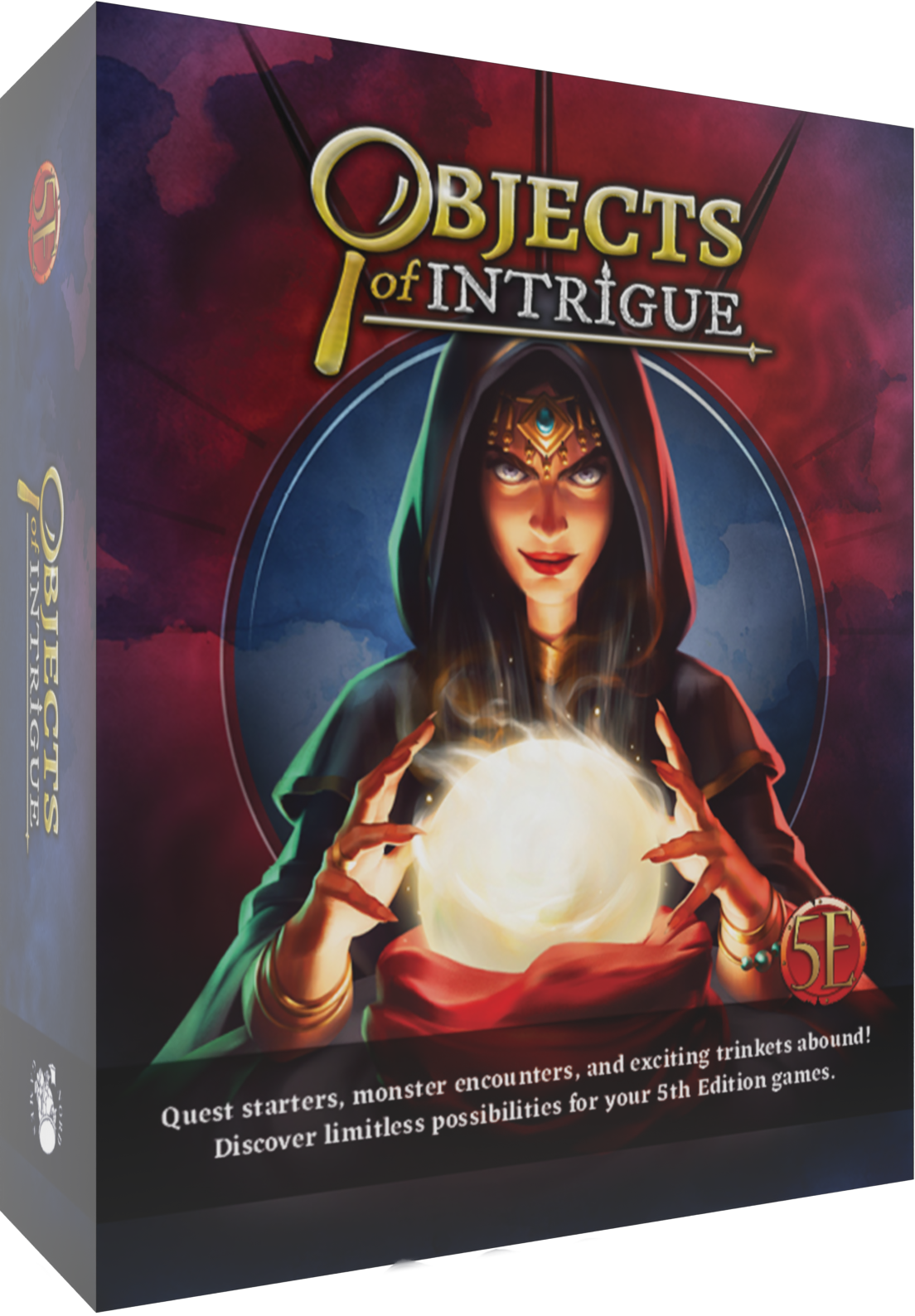 Objects of Intrigue: Boxed Set