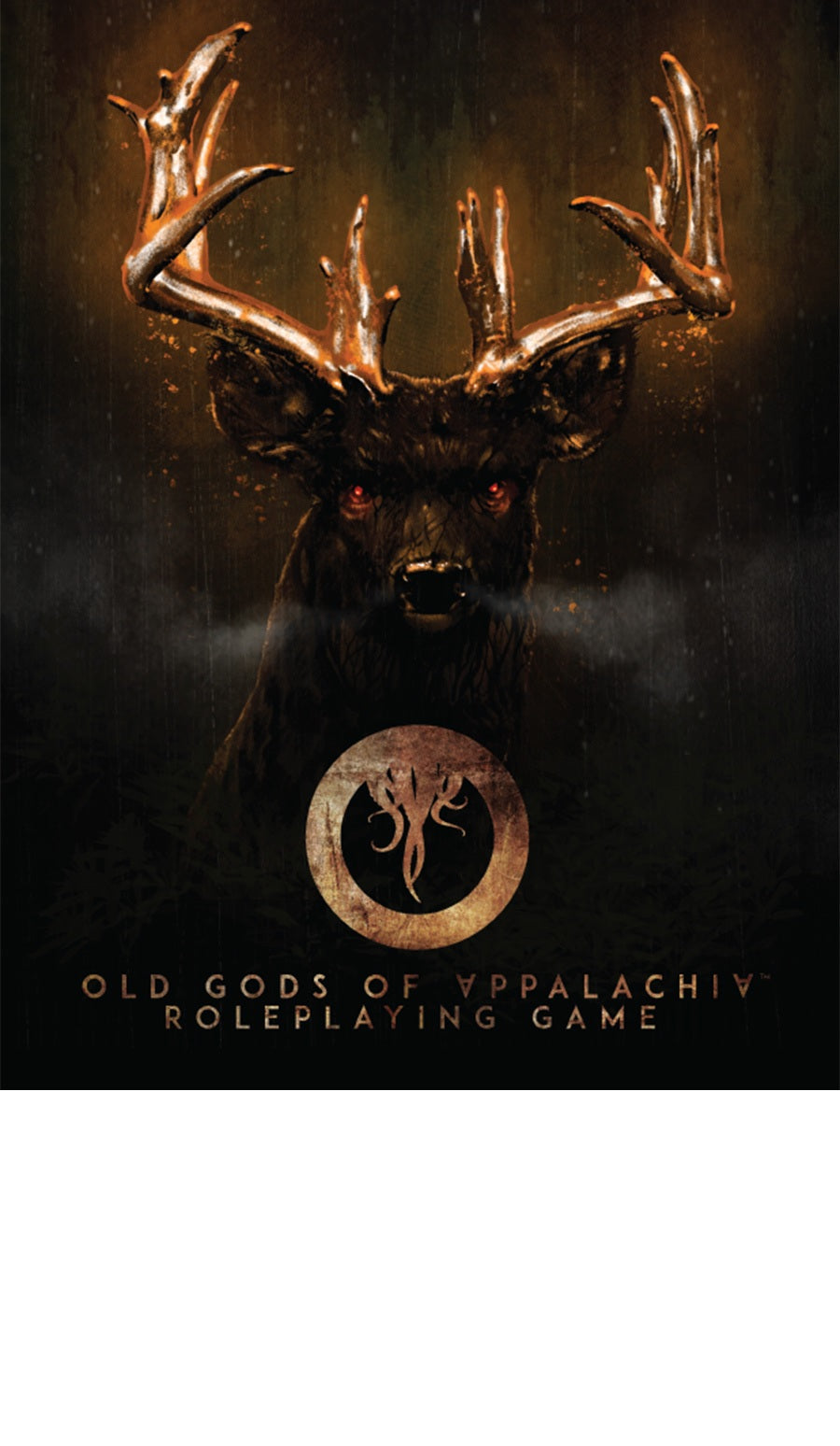 Old Gods of Appalachia Role Playing Game Hardcover
