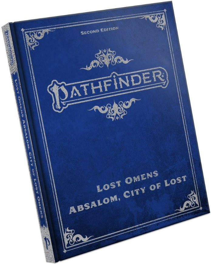 Pathfinder 2E: Absalom City of Lost Omens Special Edition