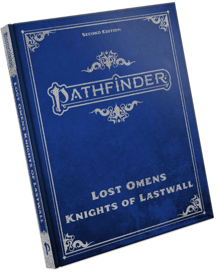 Pathfinder 2E: Lost Omens Knights of Lastwall Special Edition