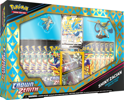 Pokémon Crown Zenith Premium Figure Collection