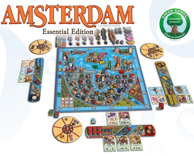 Amsterdam Essential Edition