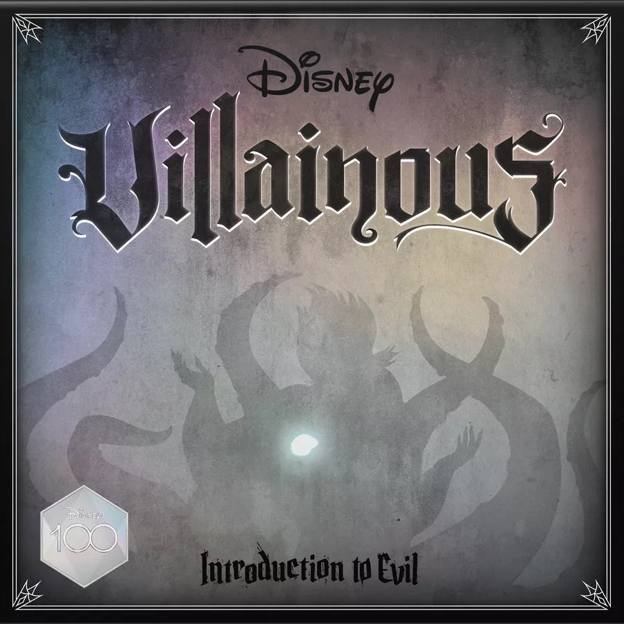 Disney 100: Disney Villainous - Introduction to Evil