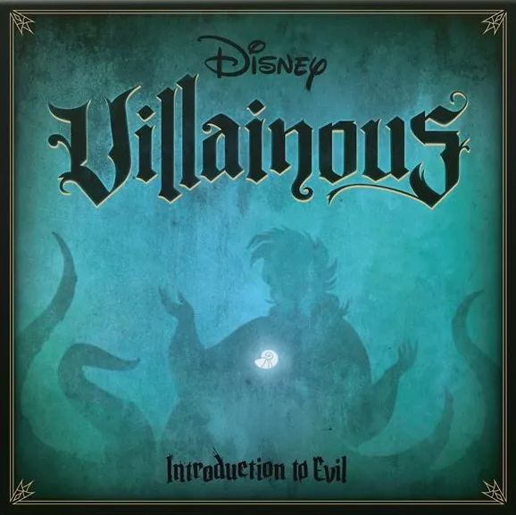 Disney Villainous: Intro To Evil