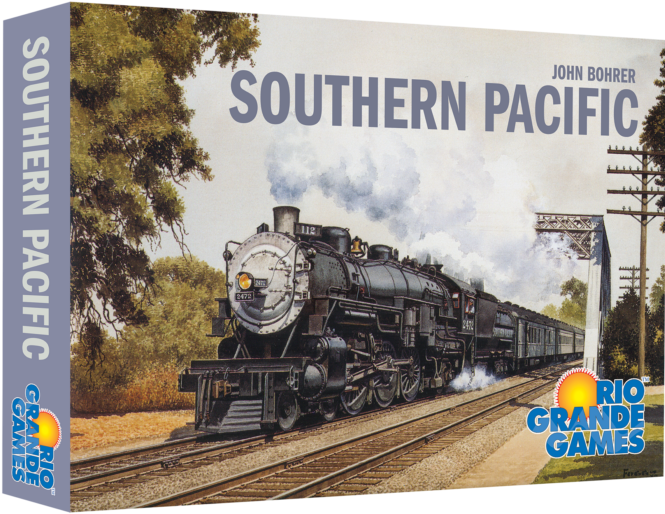 Southern Pacific