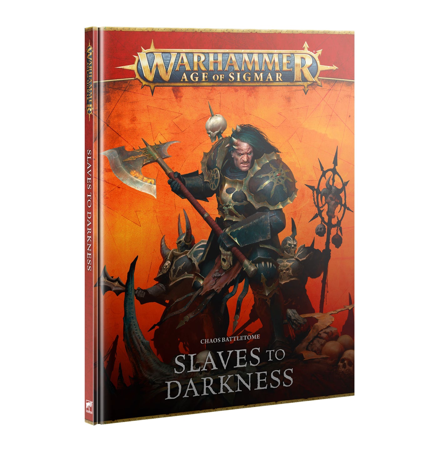 Battletome: Slaves to Darkness (AoS 4.0)