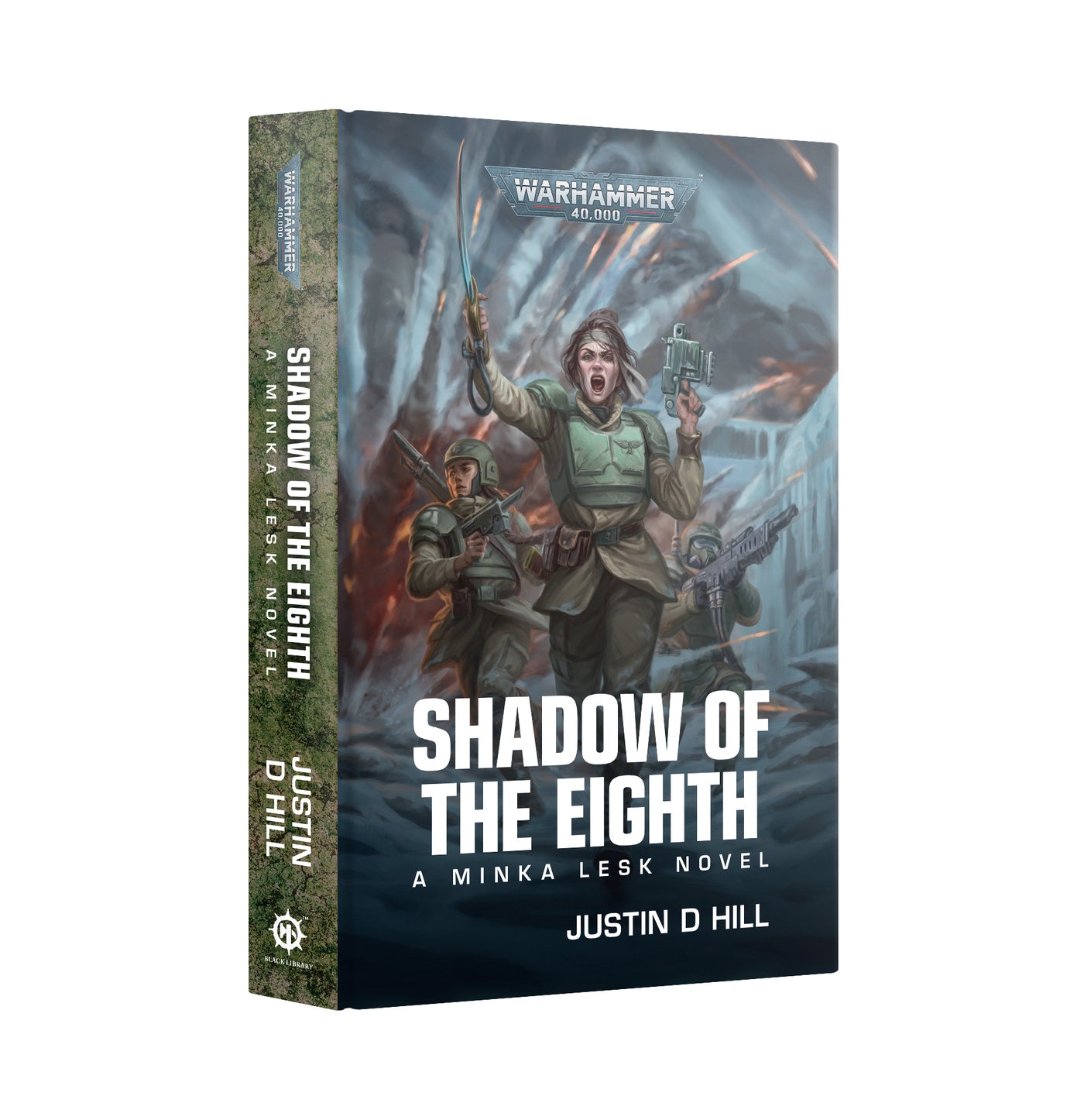 Shadow of the Eighth (Hardcover)