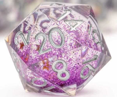 Liquid Dice Individual D20