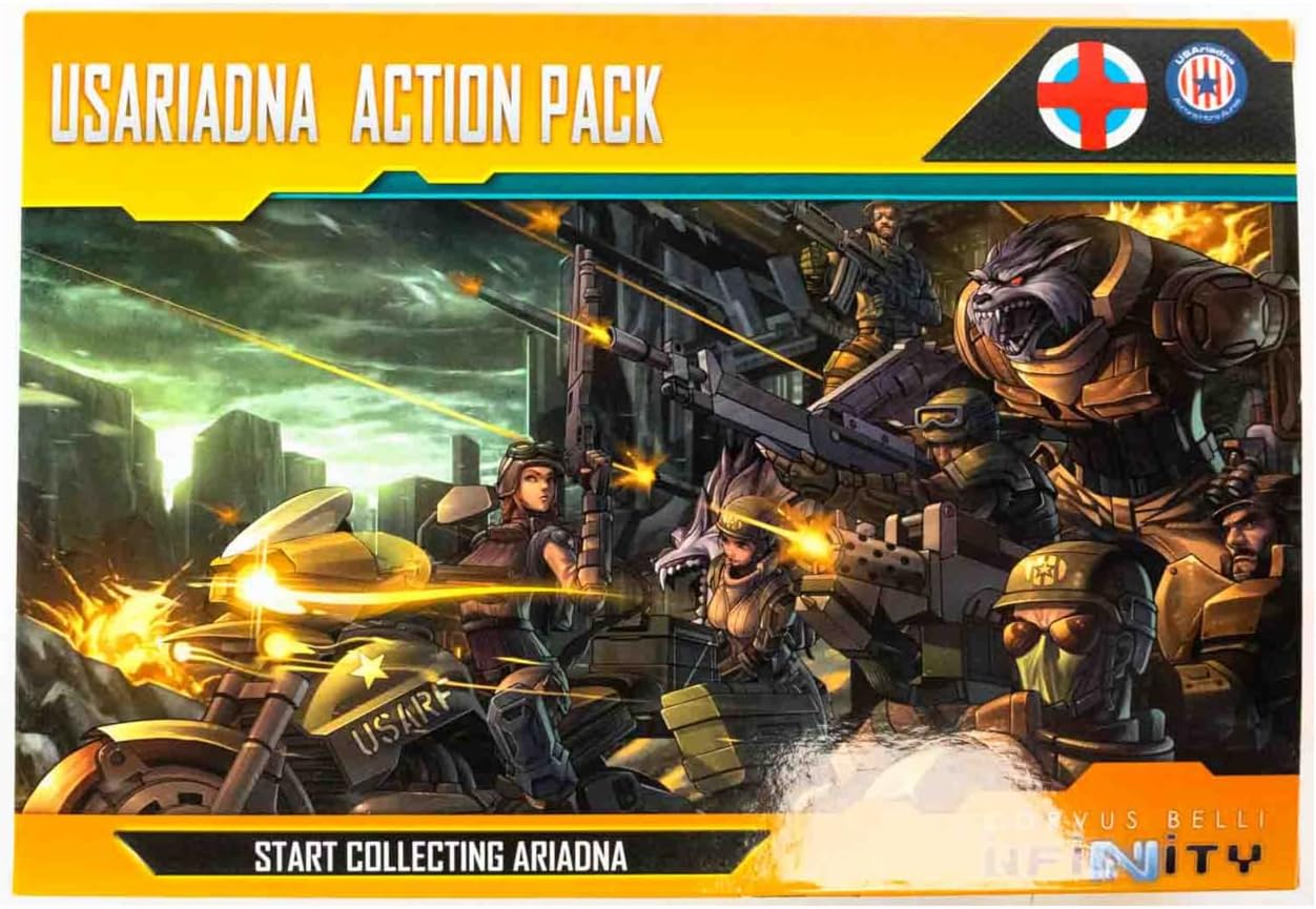 US Ariadna Action Pack